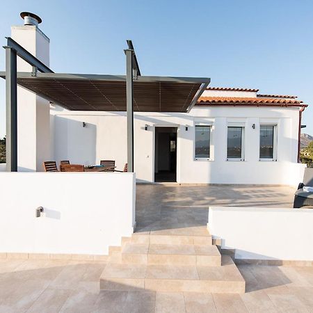 Villa Kiara 2 Tersanas Exterior foto