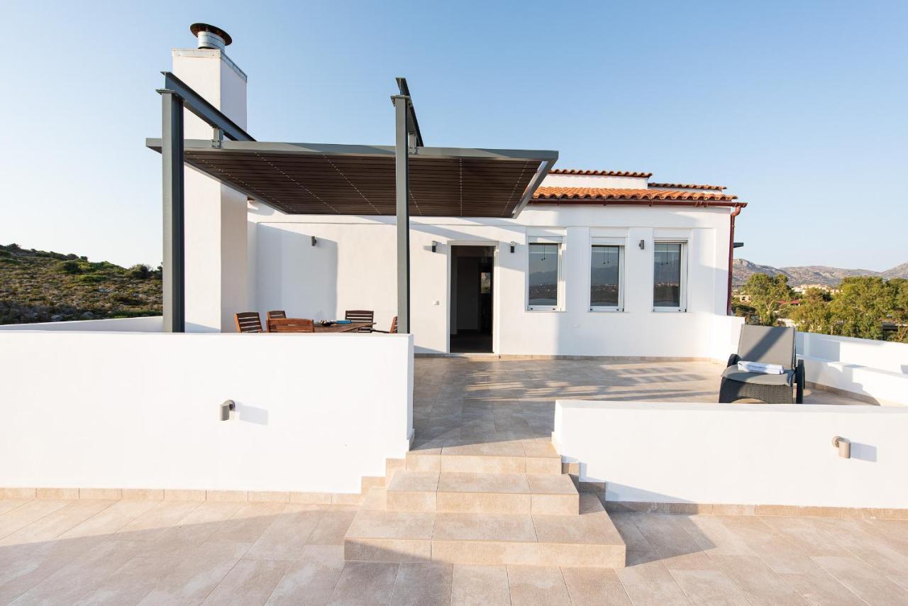 Villa Kiara 2 Tersanas Exterior foto