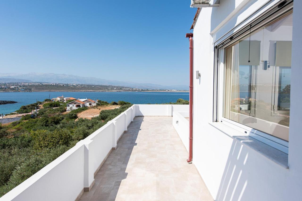Villa Kiara 2 Tersanas Exterior foto