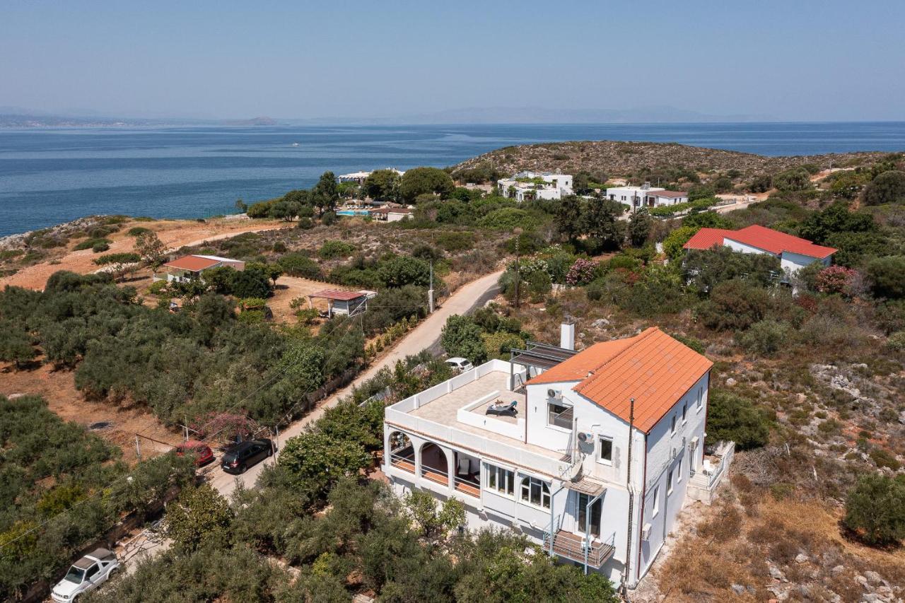 Villa Kiara 2 Tersanas Exterior foto