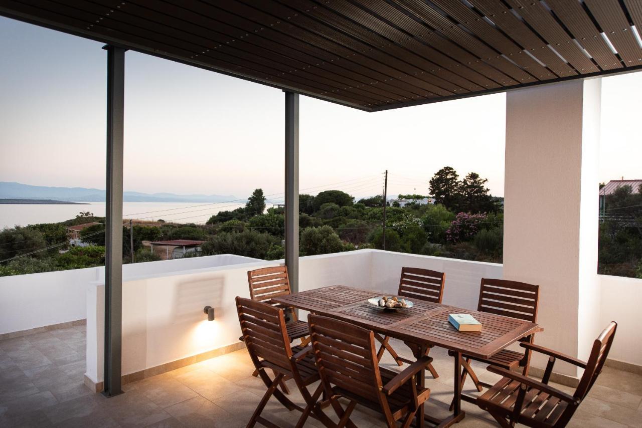 Villa Kiara 2 Tersanas Exterior foto