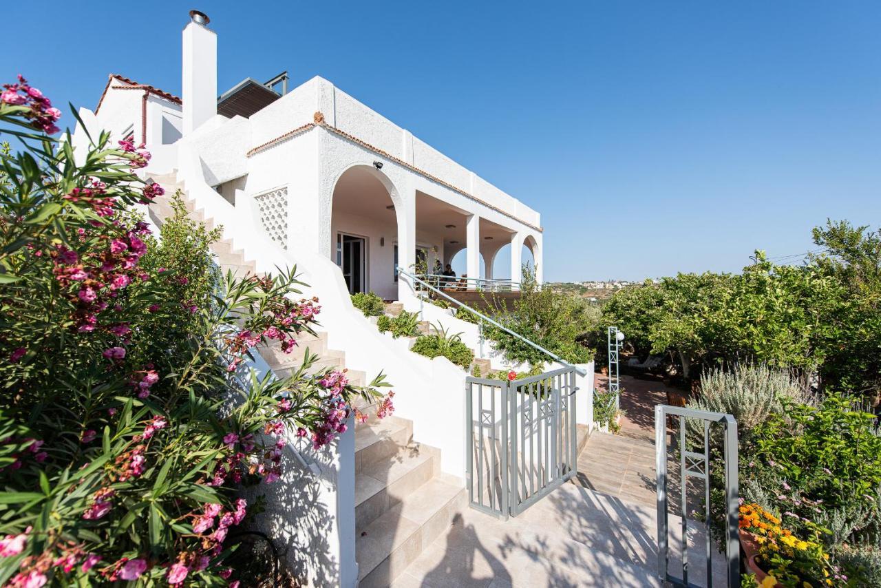 Villa Kiara 2 Tersanas Exterior foto