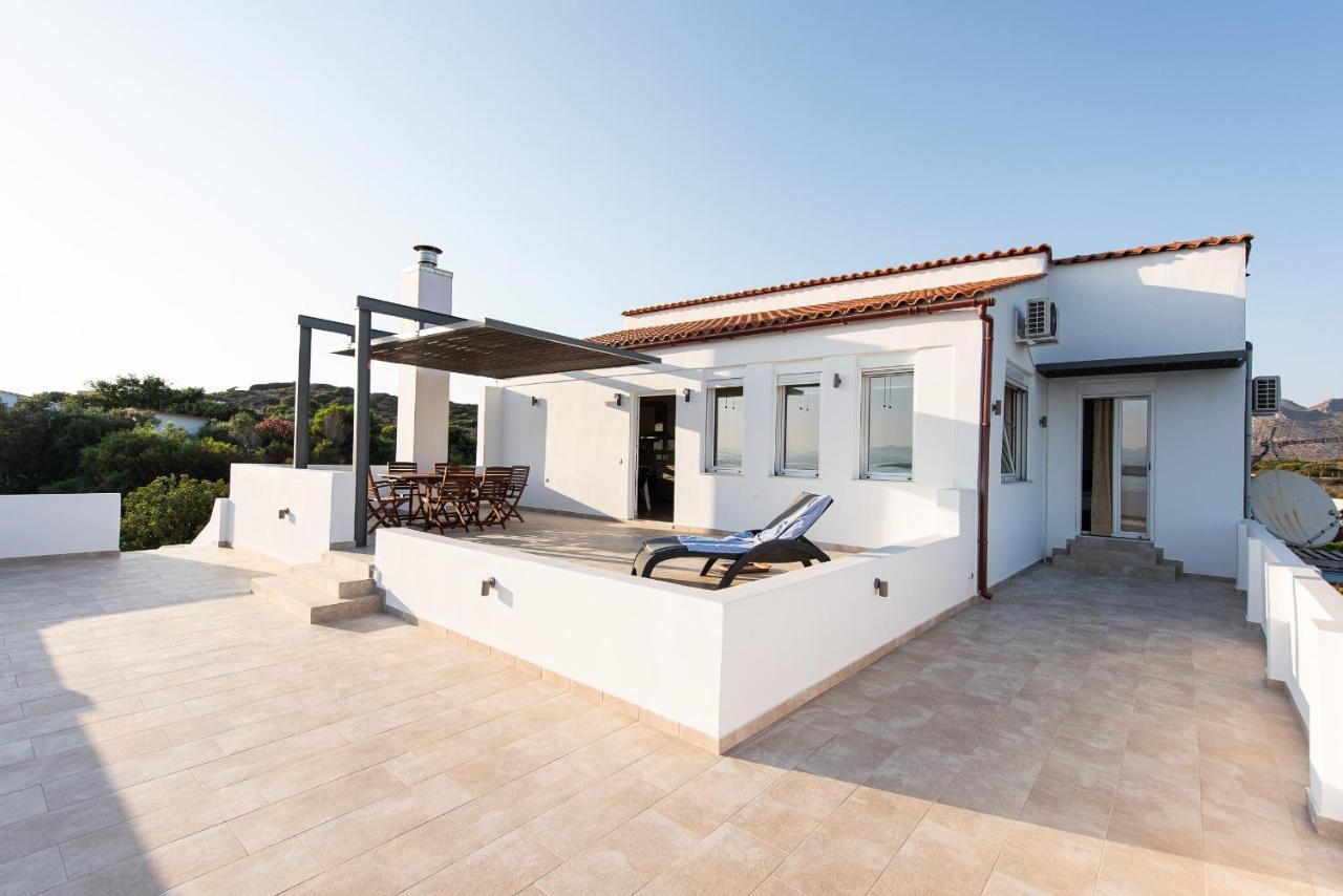 Villa Kiara 2 Tersanas Exterior foto